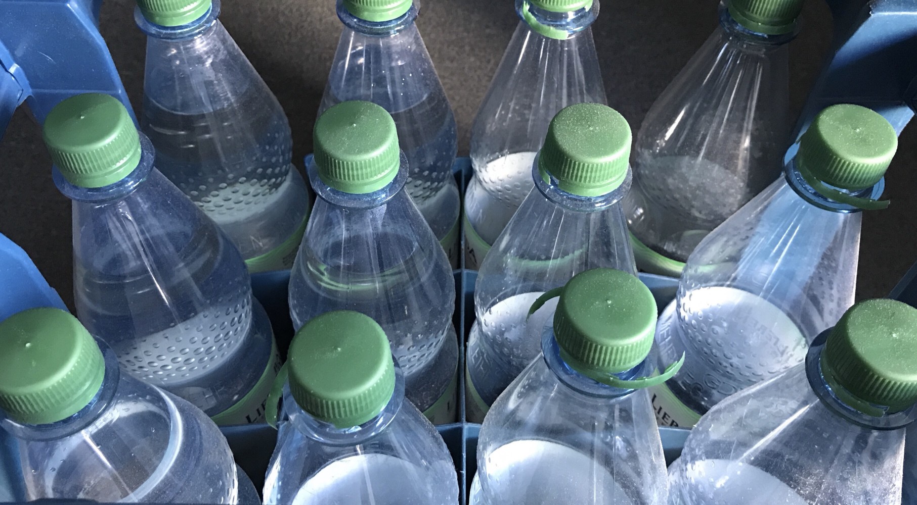 Намаляване на употребата на бутилирана вода