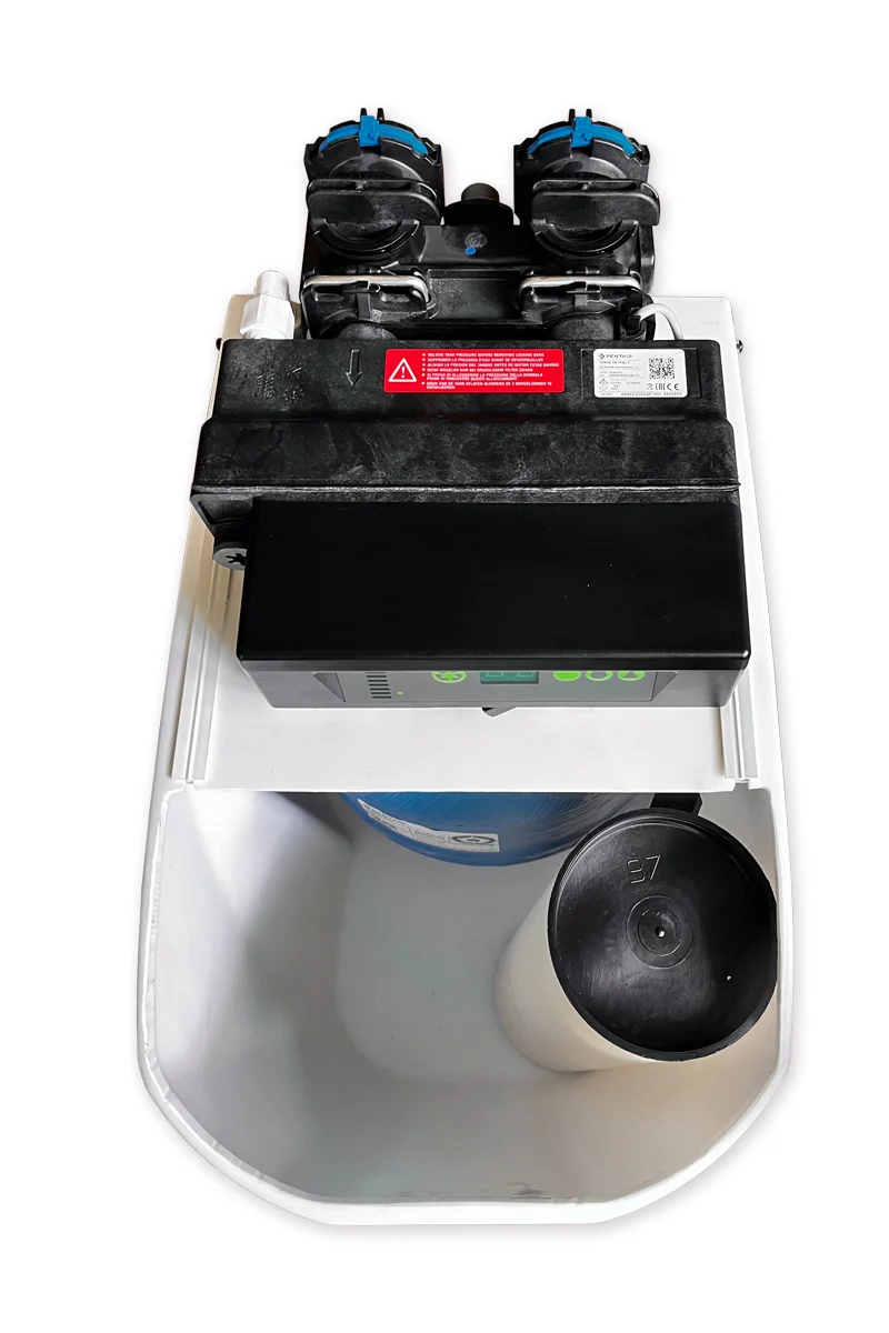 Автоматична система за омекотяванe на вода MINI PEANUT LASER