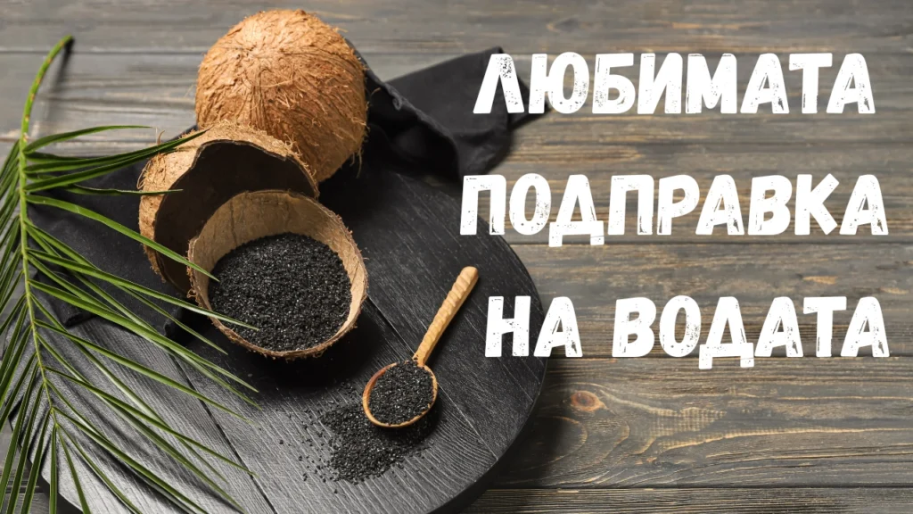 активен въглен