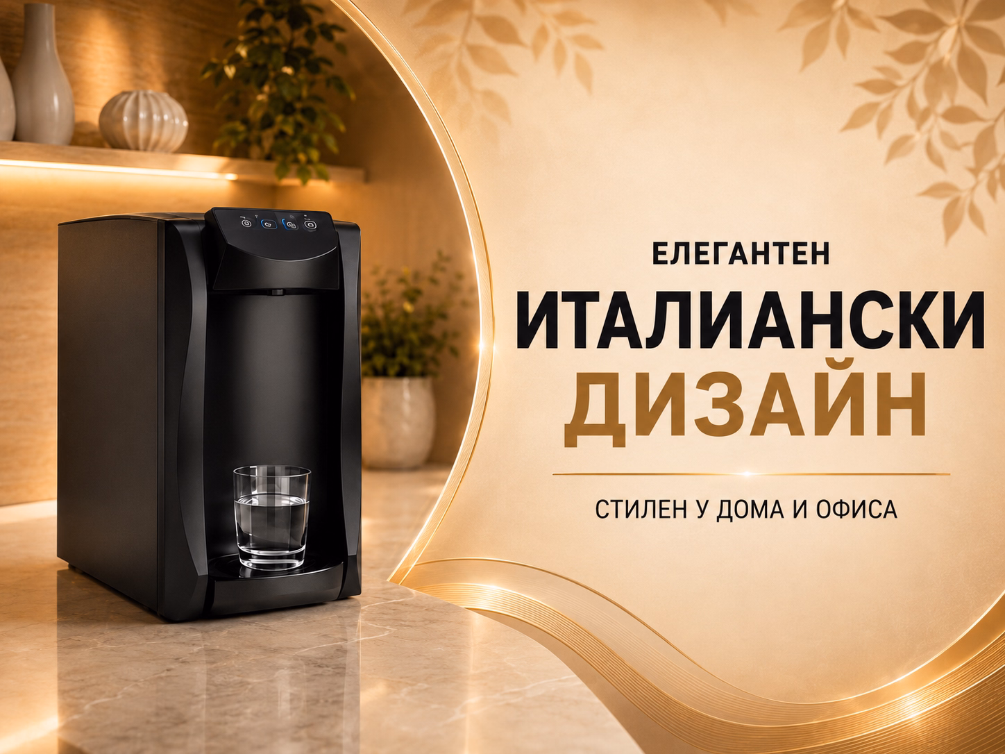 Диспенсъри за вода Piccola